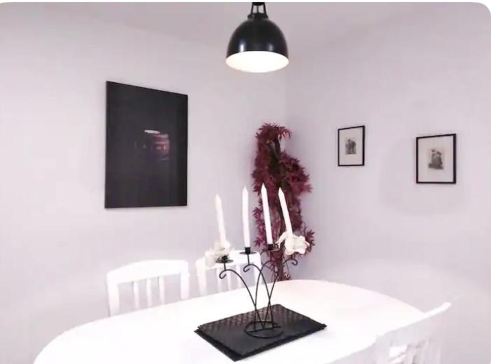 Warm Apartment - Λιέιδα Εξωτερικό φωτογραφία